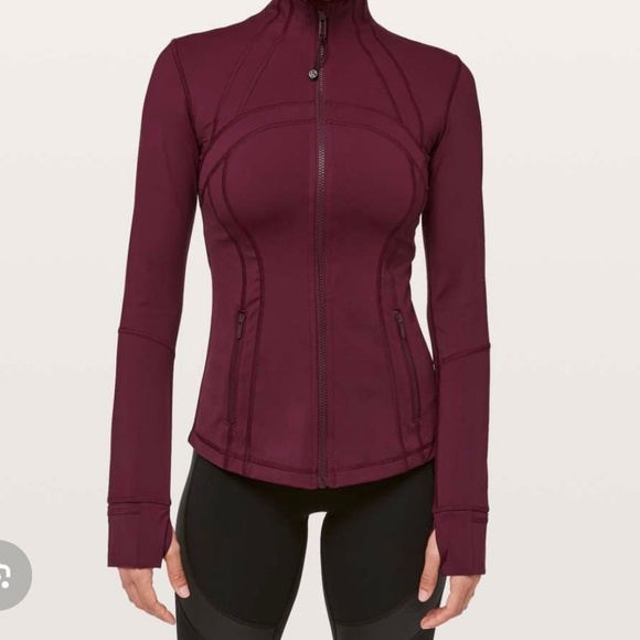 Lululemon Define Nulu Jacket - Picture 1 of 4